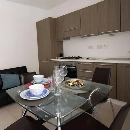 Strand 6 Apartment